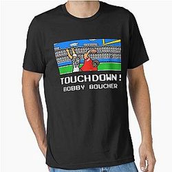 Tecmo Bobby Boucher Touchdown Essential T-Shirt