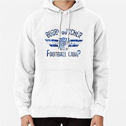 Bobby Boucher Football Camp Mud Dog Water Boy Pullover Hoodie