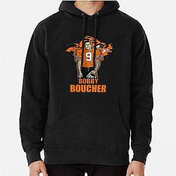 Bobby Boucher Pullover Hoodie