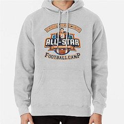 Bobby Boucher All-Star Football Camp Pullover Hoodie