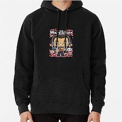 Bobby Boucher Waterboy Pullover Hoodie