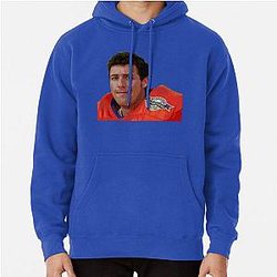 Bobby Boucher The Waterboy Hoodie