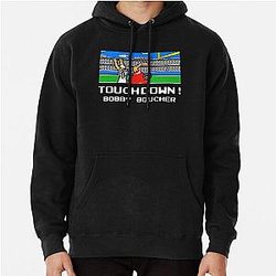 Tecmo Bowl Bobby Boucher Pullover Hoodie