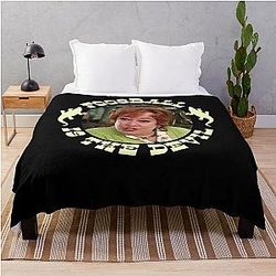 Waterboy - Bobby Boucher T-Shirt Throw Blanket