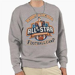 Bobby Boucher All-Star Football Camp Sweatshirt