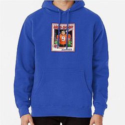 Bobby Boucher Football Pullover Hoodie