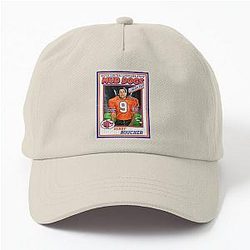 Bobby Boucher Football Card Dad Hat