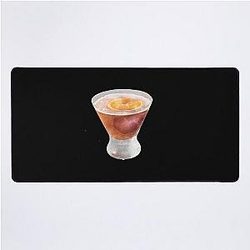 Bobby Boucher Cocktail Desk Mat