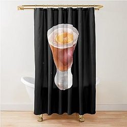 Bobby Boucher Shower Curtain