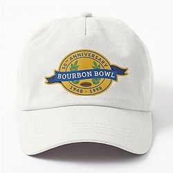 The Bourbon Bowl Bobby Boucher Dad Hat