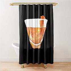 Bobby Boucher Shower Curtain