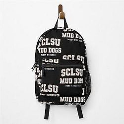 SLSU Mud Dogs Bobby Boucher Backpack