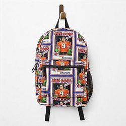 Bobby Boucher Football Trading Card Bag