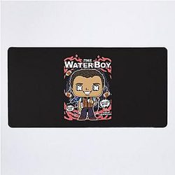 Bobby Boucher Waterboy Desk Mat