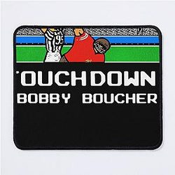 Bobby Boucher Touchdown Mouse Pad