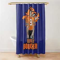 Bobby Boucher Shower Curtain