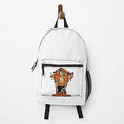 Birthday Party Stencil Art Girls Boys Rainbow Backpack