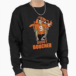 Bobby Boucher for Men Gift for Movie Lovers Pullover Sweatshirt
