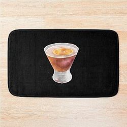 Bobby Boucher Cocktail Bath Mat