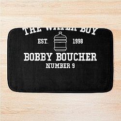 The Water Boy Bobby Boucher Bath Mat