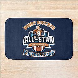 Bobby Boucher All-Star Football Camp Bath Mat