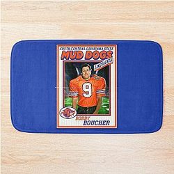 Bobby Boucher Football Trading Card Bath