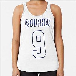 Water Boys Bobby Boucher Jersey Tank