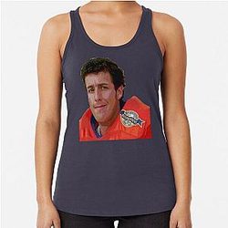 Bobby Boucher The Waterboy Tank Top