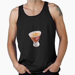 Bobby Boucher Cocktail Top