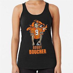 Bobby Boucher Racerback Tank Top