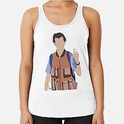 Adam Sandler Bobby Boucher Waterboy Tank Top