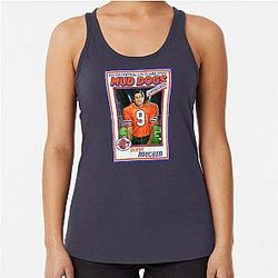 Bobby Boucher Football Tank Top