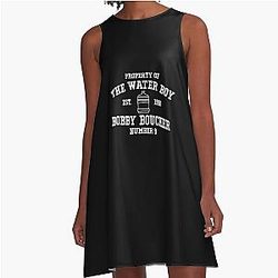 The Waterboy - Bobby Boucher Dress