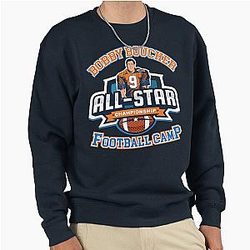 Bobby Boucher All-Star Football Camp Sweatshirt