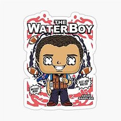 Bobby Boucher The Waterboy