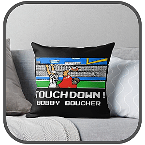 Bobby Boucher Pillows Cover