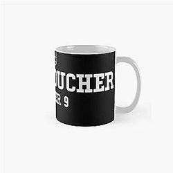 The Water Boy Bobby Boucher Classic Mug
