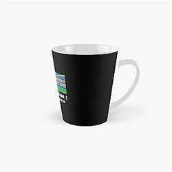 Tecmo Bobby Boucher Touchdown Tall Mug