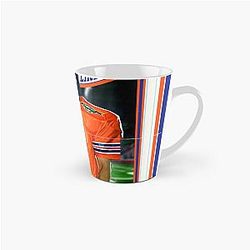 Bobby Boucher Football Trading Card Mug
