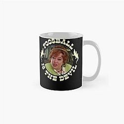 Foosball The Devil Waterboy Bobby Boucher Classic Mug