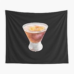 Bobby Boucher Cocktail Tapestry