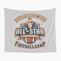 Bobby Boucher All-Star Football Camp Tapestry