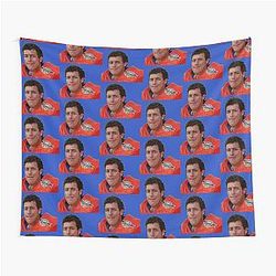Bobby Boucher The Waterboy Tapestry