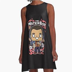Bobby Boucher The Waterboy Dress