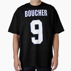 Water Boys Bobby Boucher Oversized T-Shirt