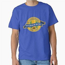 The Bourbon Bowl Classic T-Shirt