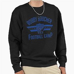 Bobby Boucher Football Camp Sweatshirt