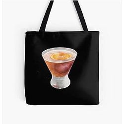 Bobby Boucher Cocktail Tote Bag