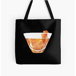 Bobby Boucher cocktail tote bag