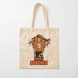 Bobby Boucher Cotton Tote Bag